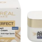 L'Oreal Nachtcrème - Age Perfect 50 ml.