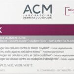 Laboratoire ACM Vitix Voedingssupplement 30 Tabletten