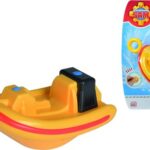 Brandweerman Sam - Opwindbare boot Neptune