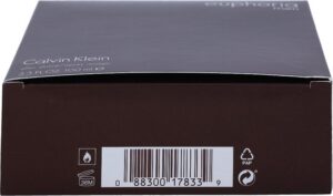 Calvin Klein Euphoria for Men 100 ml - Aftershave lotion - Afbeelding 12