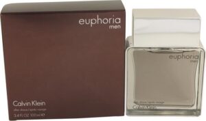 Calvin Klein Euphoria for Men 100 ml - Aftershave lotion - Afbeelding 8