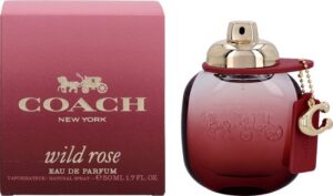 Coach Coach Wild Rose - 50 ml eau de parfum spray – damesparfum - Afbeelding 4