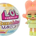 L.O.L. Surprise! Sunshine Makeover Tots - Minipop (inclusief 8 accessoires)