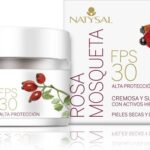 Natysal Crema Rosa Mosqueta Natural Fps 30 50ml