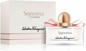 Salvatore Ferragamo Signorina Eau de Parfum 50ml - Afbeelding 3