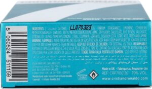 Cristiano Ronaldo CR7 Origins - Eau De Toilette - 50 ml - Afbeelding 3