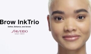 Shiseido Brow Inktrio 04 Ebony 0,31 g - Afbeelding 2