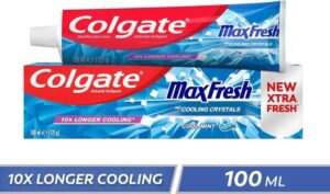 Colgate Max Fresh Cool Mint Tandpasta 100ml