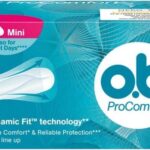 OB Tampons ProComfort Mini 32 stuks