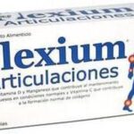60 Capsulas Para Articulaciones Flexium Pharma Otc
