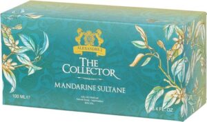Alexandre J Mandarine Sultane Eau de Parfum Spray Unisex, 100 ml - Afbeelding 2