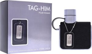 Armaf - Tag Him Pour Homme - Eau de toilette - 100 ml - Afbeelding 2