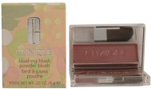 Clinique Foundation Blushing Blush Powder Blush 120 Bashful Blush - Afbeelding 19