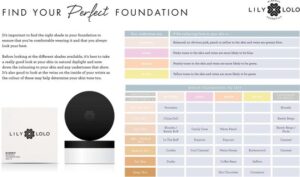 Lily Lolo Mineral Foundation SPF 15 Cinnamon - Afbeelding 4