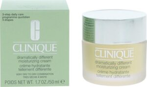 Clinique Dramatically Different Moisturizing Cream vochtinbrengende lichaamscrA me 50 ml - Afbeelding 2
