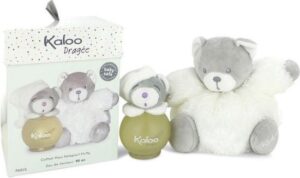Kaloo Dragee by Kaloo 95 ml - Eau De Senteur Spray (Alcohol Free) + Free Fluffy Bear - Afbeelding 2