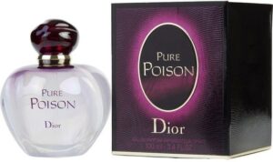 Dior Pure Poison 100 ml Eau de parfum - Damesparfum - Afbeelding 2