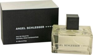 Angel Schlesser - Herenparfum Angel Schlesser Homme Angel Schlesser EDT - Mannen - 125 ml - Afbeelding 2