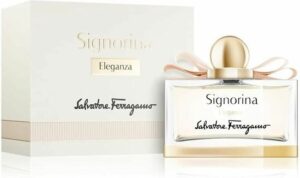 Damesparfum Salvatore Ferragamo EDP Signorina Eleganza 100 ml - Afbeelding 3