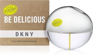 DKNY Be Delicious 30 ml Eau de Toilette - Damesparfum - Afbeelding 2