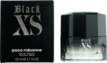 Paco Rabanne Black XS 2018 EDT M 100 ml - Afbeelding 2