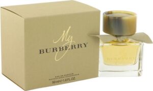 Burberry My Burberry - 50 ml - Eau de Parfum - Afbeelding 4