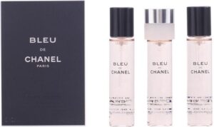 Chanel Bleu de Chanel EDT - Refill M 3 x 20 ml - Afbeelding 2