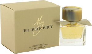 Burberry My Burberry EDP W 50 ml - Afbeelding 2