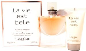 Lancome La Vie Est Belle Eau De Parfum For Women 50 Ml + TělovE MlEko 50 Ml Gift Set - Afbeelding 4