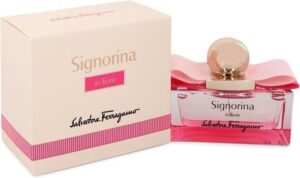Salvatore Ferragamo Signorina In Fiore - 50 ml - eau de toilette spray - damesparfum - Afbeelding 3