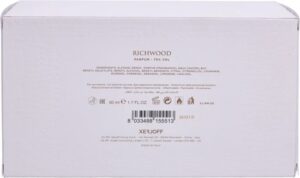Xerjoff - 17/17 Stone Label Richwood Eau de Parfum - 50 ml - Niche Perfume - Afbeelding 2