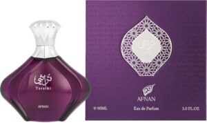 Damesparfum Afnan EDP Turathi Femme Purple (90 ml) - Afbeelding 3