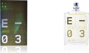 Escentric Molecule Escentric 03 100 ml Eau de Toilette spray - Unisexparfum - Afbeelding 2