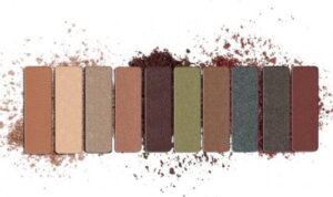 WNW Color Icon Eyeshadow 10 Pan Palette Icon E759 Comfort Zone - Afbeelding 2