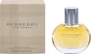 Burberry For Women Eau De Parfum For Women 50 Ml - Afbeelding 4