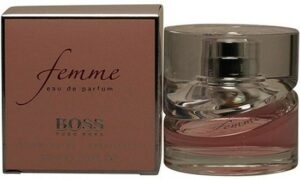 Hugo Boss Boss Femme Eau De Parfum Spray 30 Ml For Women - Afbeelding 3