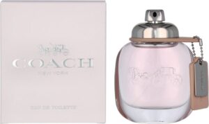 Coach the Fragrance Eau de Toilette 50ml Spray - Afbeelding 2