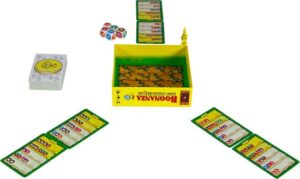 Boonanza: Het Dobbelspel Dobbelspel - Afbeelding 4