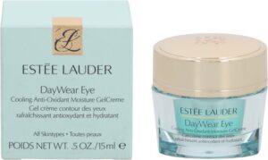 Estee Lauder Gel Creme Estee Lauder Huidverzorging DayWear en NightWear Gel Creme Cooling Anti Oxidant Moisture Gel Creme 15 ml - Afbeelding 5