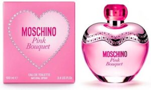 Moschino Pink Bouquet - 50ml - Eau de toilette