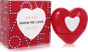 Escada Show Me Love Eau De Perfume Spray 100ml - Afbeelding 4