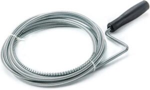 Maxenza Ontstoppingsveer - Rioolontstopping - Afvoerontstopper - Gootsteenontstopper - Handschoenen - 5 Meter - Afbeelding 8