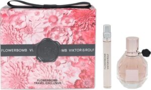 Viktor en Rolf Flowerbomb Geschenkset 60 ml - Afbeelding 3