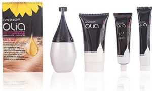 Dye No Ammonia Olia Garnier 3600541235328 Bright Blonde (120 g) - Afbeelding 4