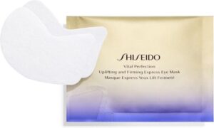 Patchmaskers Shiseido Vital Perfection Liftend effect - Afbeelding 8