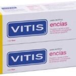Vitis Gums Toothpaste With Fluoride Duo 2 X 150 Ml