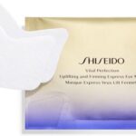 Patchmaskers Shiseido Vital Perfection Liftend effect