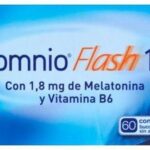 Nutricion and Santé Somnio Flash 1,8mg 60 Comp