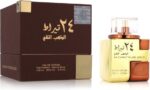 Uniseks Parfum Lattafa EDP 24 Carat Pure Gold (100 ml) - Afbeelding 4