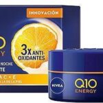 NIVEA Anti-Rimpelcrème Q10 + Vitamina C - 50 ml